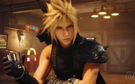 Final Fantasy VII Remake Intergrade Switch 2 Reviews: A Comprehensive Roundup