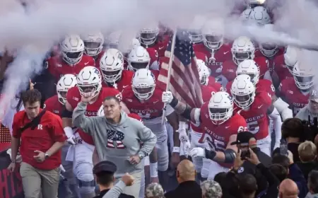 Legendary Coach Predicts Rutgers as the Next Indiana Following Hoosiers’ Iconic Title Win