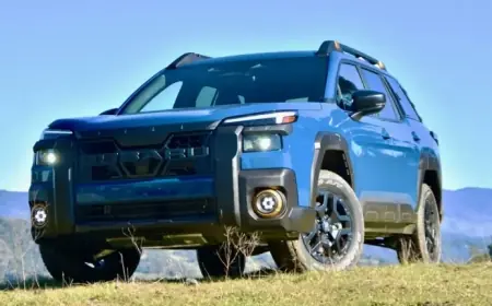 Unexpected Flaw Discovered in 2026 Subaru Outback Wilderness Test Drive