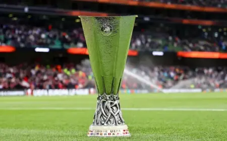 Europa League Round of 16 Draw: Key Details and Playoff Insights