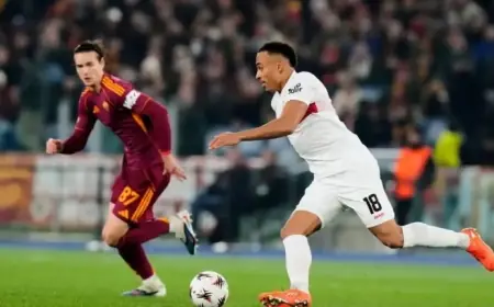 Roma vs. Stuttgart Live at 21:00 – Ferguson and Undav Start