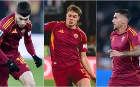 AS Roma vs. Stuttgart: Official Lineup Announced