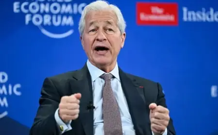 Trump Sues JPMorgan for $5B, Alleging Politically Motivated Account Closures