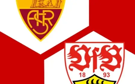 AS Roma vs. VfB Stuttgart: Live Updates from Europa League 2025/26 Matchday 7