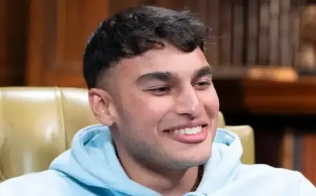 The Traitors’ Faraaz Exposes Rachel as the Hidden Traitor