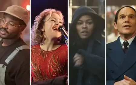 Ryan Coogler and Kate Hudson Respond to 2026 Oscar Nominations