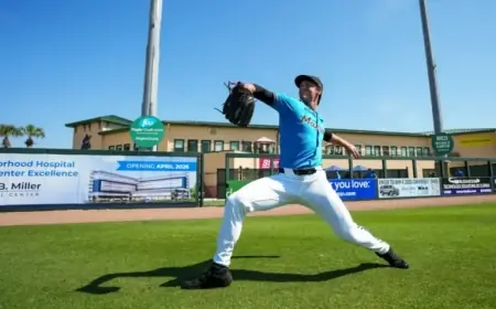 2026 Top 100 MLB Prospects Revealed by Stuff+ Scores