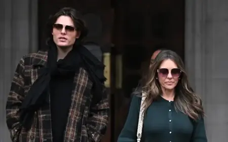 Liz Hurley Reveals Her Home and Phone Were Bugged in Court Testimony