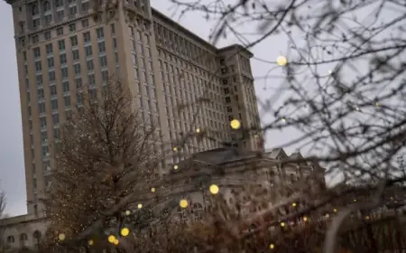 Ford Relocates Lincoln Headquarters to Historic Train Station