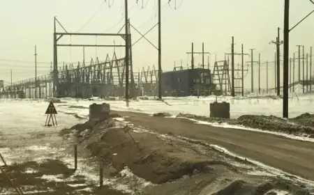 Suncor Fort Hills Worker Fatality: Machinery Sinks into Muskeg