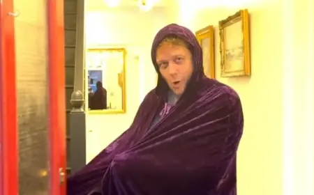 “Kent Manor Transforms into Real-Life ‘The Traitors’ Experience”