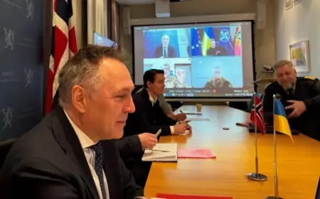 Norway Provides Air Defense Missiles to Ukraine