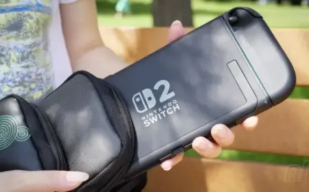 Switch 2 Dominates US Market with 4.4 Million Units Sold