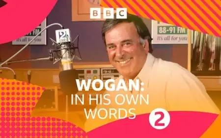 BBC Radio 2 Honors Terry Wogan with Tribute on 10th Anniversary of His Passing
