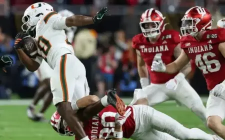 Miami’s Perfect Play Could Have Transformed CFP Final Outcome