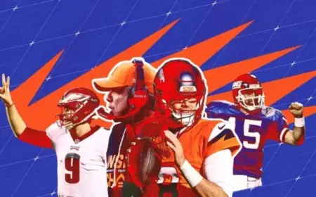 Backup QB’s Four-Step Guide to a Super Bowl Run