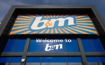 B&M Slashes Prices to Combat Excess Inventory