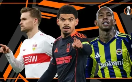 Europa League Matchday 7: Key Highlights and Must-Watch Events