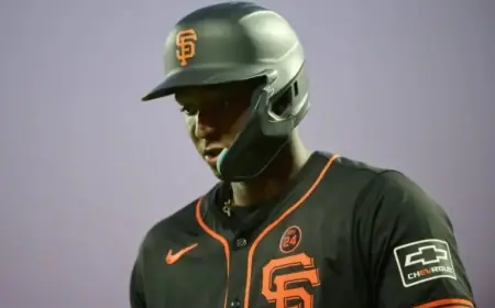 Yankees Secure Marco Luciano in Key Acquisition