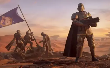 Helldivers 2 Patch 5.0.2 Unveils New Mission, Commando, and Redacted Regiment