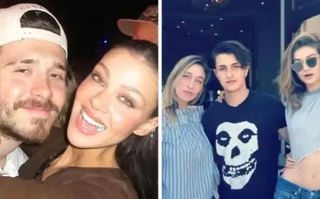 Celebrity Family Criticizes Brooklyn’s Wife