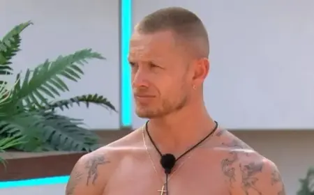 Love Island Fans Shocked by Charlie Frederick’s True Voice Revelation