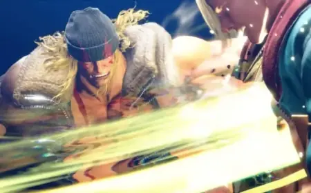 Street Fighter 6 Unleashes DLC Character Alex on March 17