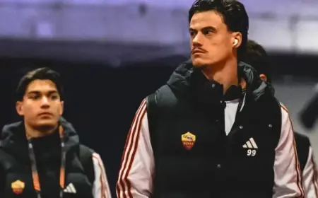 A.S. Roma vs. VfB Stuttgart: Lineups Revealed & Live Match Update