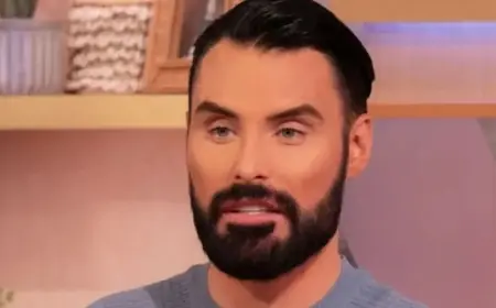Rylan Clark Throws TV Star’s Coffee During Fiery Confrontation