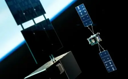 Starfish Space Secures SDA Contract to Deorbit Satellites