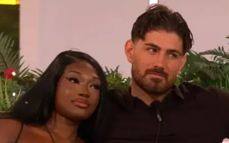 “Love Island Fans Furious Over Scott and Leanne’s Mysterious Villa Absence”
