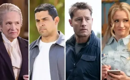 CBS Renews ‘Matlock,’ ‘NCIS,’ ‘Tracker,’ and ‘Georgie & Mandy’