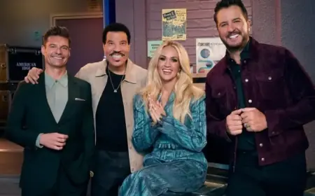 ABC’s ‘American Idol’ Launches Live Social Voting for Season 9