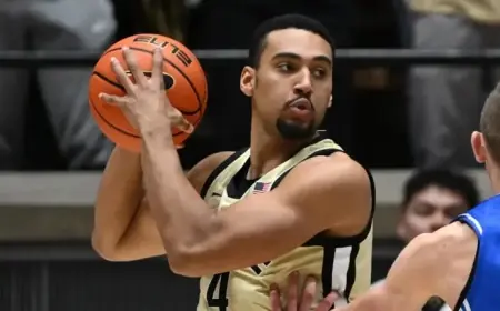 Matt Painter Unfazed by Trey Kaufman-Renn’s Recent Performance Dip