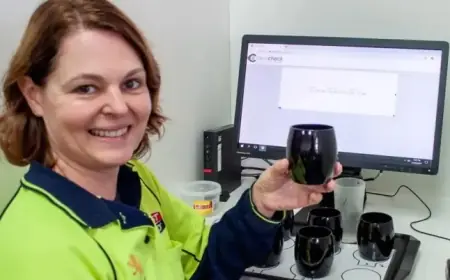 Briony Thrives in a Dream Career for Over 20 Years