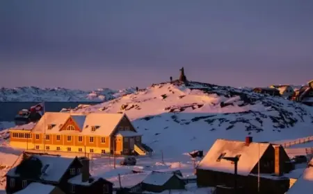 Sources Reveal No Written Framework for Future Greenland Deal