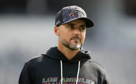 Ravens Appoint Jesse Minter as New Head Coach