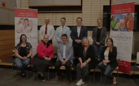 Community Foundation Expands Outreach Across the Valley County