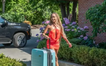 Canada Shore: Is Paramount+ Targeting Canadian Youth with This Reality Show?