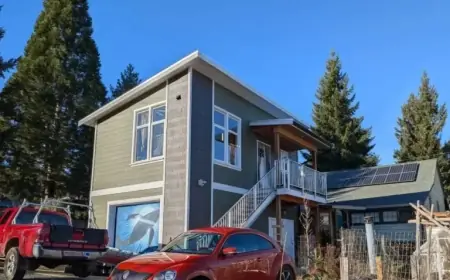 Cumberland Revises Official Community Plan