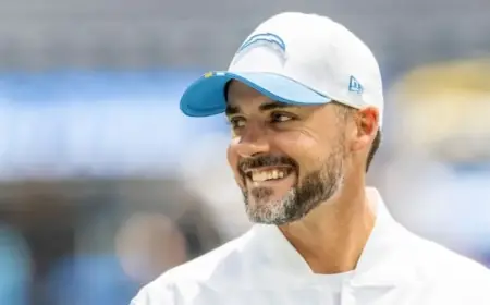 Ravens Appoint Chargers DC Jesse Minter as Head Coach