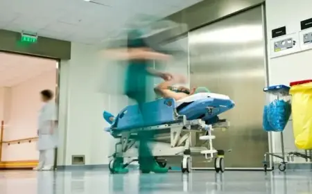 North Wales Declares Health Emergency Over Poor Patient Care