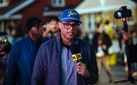 Judge Dismisses DOJ Criminal Complaint Against Don Lemon in Church Protest