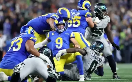 Seahawks’ Defense Faces Ultimate Challenge Against Matthew Stafford