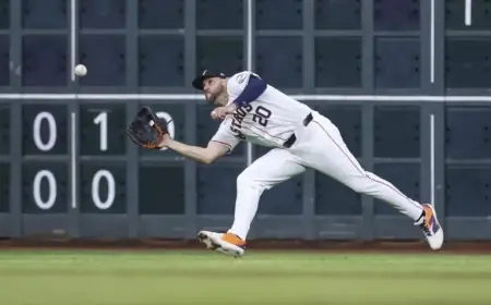 Cubs Secure Chas McCormick in Minor League Agreement