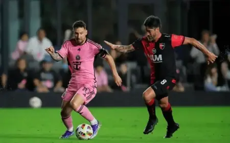 Newell’s Dreams of Messi’s Final Homecoming: A Bold Vision