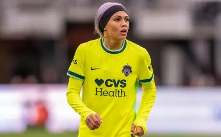 Trinity Rodman’s New Washington Spirit Deal Changes the NWSL Talent Game—and Raises the Bar for USWNT Stars