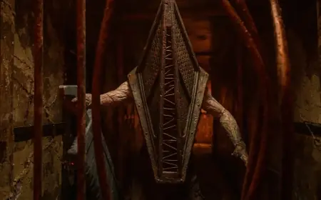 Silent Hill New Movie Arrives With a Big Question: Can “Return to Silent Hill” Restart the Franchise for a New Era?