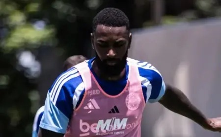 Cruzeiro’s Likely Lineup for Clash Against Democrata-GV Revealed