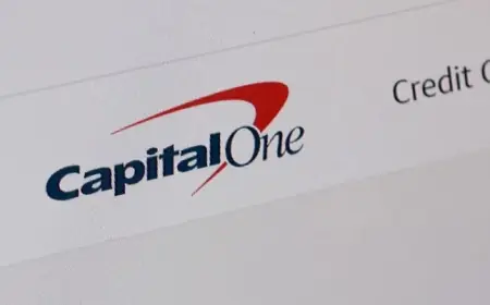 Capital One Secures $5.15 Billion Brex Deal; Quarterly Profit Soars on Interest Income